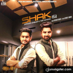 Jatinder Dhiman released his/her new Punjabi song Shak