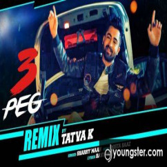 Sharry Maan released his/her new Punjabi song 3 Peg Remix