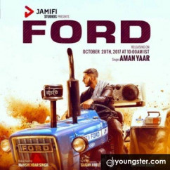 Aman Yaar released his/her new Punjabi song Ford