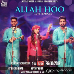 Jatinder Dhiman released his/her new Punjabi song Allah Hoo ( Cover Song)