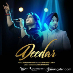 Shafqat Amanat Ali released his/her new Punjabi song Deedar