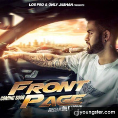 Kam Randhawa released his/her new Punjabi song Front Page