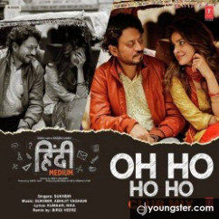 Sukhbir released his/her new Hindi song Oh Ho Ho Ho Club Mix