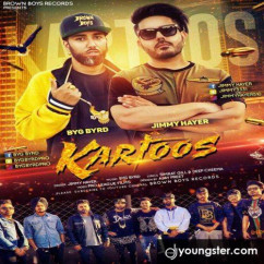 Jimmy Hayer released his/her new Punjabi song Kartoos