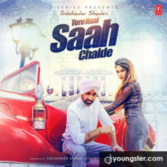 Sukshinder Shinda released his/her new Punjabi song Tere Naal Saah Chalde