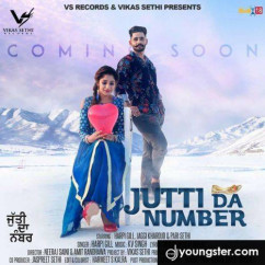 Harpi Gill released his/her new Punjabi song Jutti Da Number