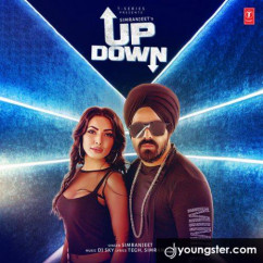 Simranjeet released his/her new Punjabi song Updown