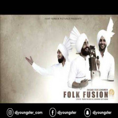 Angad released his/her new Punjabi song Folk Fusion