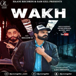 Lavi Dhindsa released his/her new Punjabi song Wakh