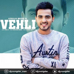 Armaan Bedil released his/her new Punjabi song Vehli