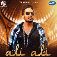 Mika Singh released his/her new Punjabi song Ali Ali