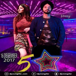Harry released his/her new Punjabi song 5 Star
