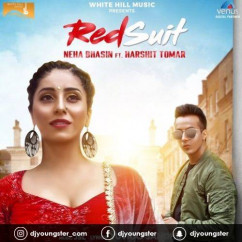 Neha Bhasin released his/her new Punjabi song Red Suit