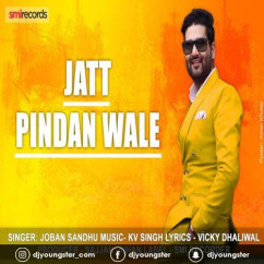 Joban Sandhu released his/her new Punjabi song Jatt Pindan Wale