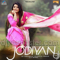 Rupinder Handa released his/her new Punjabi song Jodiyan