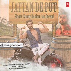 Sunny Kahlon released his/her new Punjabi song Jattan De Put