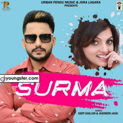 Deep Dhillon released his/her new Punjabi song Surma