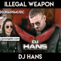 Garry Sandhu released his/her new Punjabi song Illegal Weapon (Remix Song)