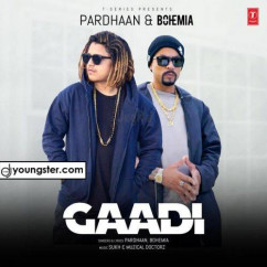 Bohemia released his/her new Punjabi song Gaadi