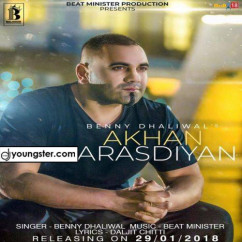 Akhan Tarasdiyan song download by Benny Dhaliwal