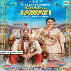Virasat Sandhu released his/her new Punjabi song Ghar Da Jawayi