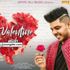 Zorawar released his/her new Punjabi song Valentine Wish