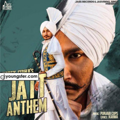 Honey Sidhu released his/her new Punjabi song Jatt Anthem