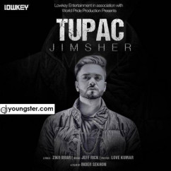 Jimsher released his/her new Punjabi song Tupac