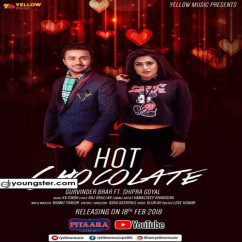 Gurvinder Brar released his/her new Punjabi song Hot Chocolate