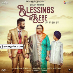Gagan Kokri released his/her new Punjabi song Blessings of Bebe