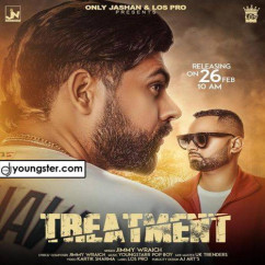 Jimmy Wraich released his/her new Punjabi song Treatment