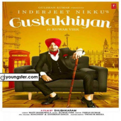 Inderjit Nikku released his/her new Punjabi song Gustakhiyan