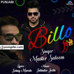 Master Saleem released his/her new Punjabi song Billo