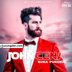 Bura Purewal released his/her new Punjabi song John Cena