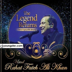 Rahat Fateh Ali Khan released his/her new Punjabi song Naino Nay Tere