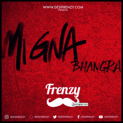 Dj Frenzy released his/her new Punjabi song Mi Gna Bhangra