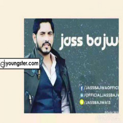 Jass Bajwa released his/her new Punjabi song Kinne Parche