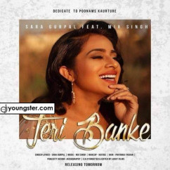 Sara Gurpal released his/her new Punjabi song Tere Banke