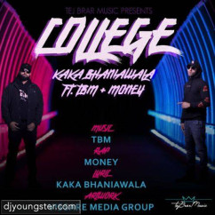 Kaka Bhaniawala released his/her new Punjabi song College