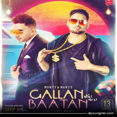 Monty,Waris released his/her new Punjabi song Gallan Baatan