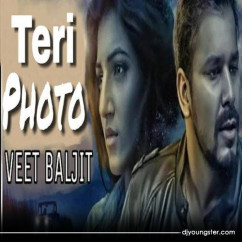 Veet Baljit released his/her new Punjabi song Teri Photo