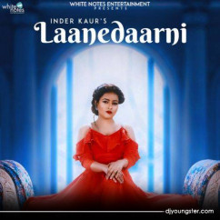 Inder Kaur released his/her new Punjabi song Laanedaarni
