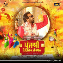 Nirmal Sidhu released his/her new Punjabi song Naa Chale Jatt Da