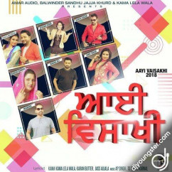 Masha Ali released his/her new Punjabi song Jatt Rokeya Rukda Ni
