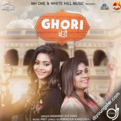 Hashmat Sultana released his/her new Punjabi song Ghori