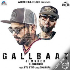 Jimsher released his/her new Punjabi song Gallbaat
