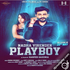 Nadha Virender released his/her new Punjabi song Playboy