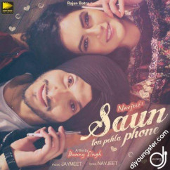 Navjeet released his/her new Punjabi song Saun Ton Pehla Phone