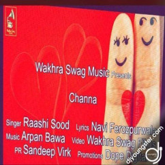 Raashi Sood released his/her new Punjabi song Channa