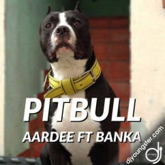 Aardee released his/her new Punjabi song Pitbull